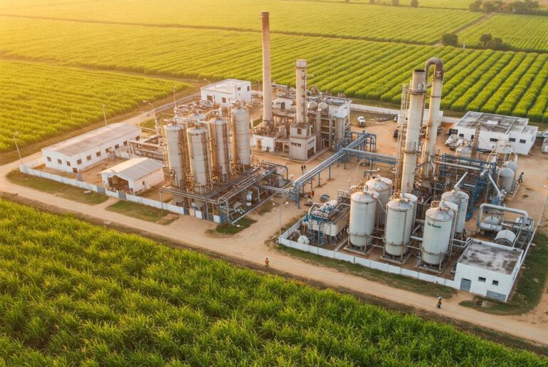 बिहार में इथेनॉल उत्पादन की बढ़ती रफ्तार