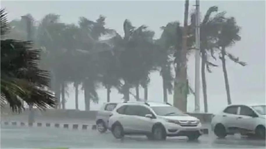 IMD issued orange alert,