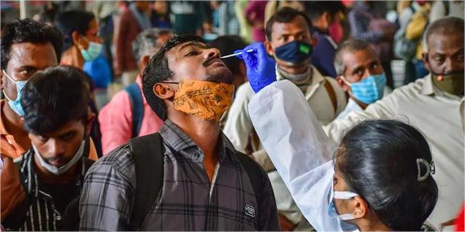 Active cases of Corona cross 5,000, 4 more people die in 24 hours