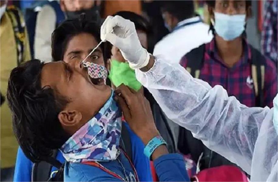 Active cases of Corona cross 6,000, 6 deaths in 24 hours