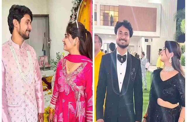 Raja Raghuvanshi's sister also turned