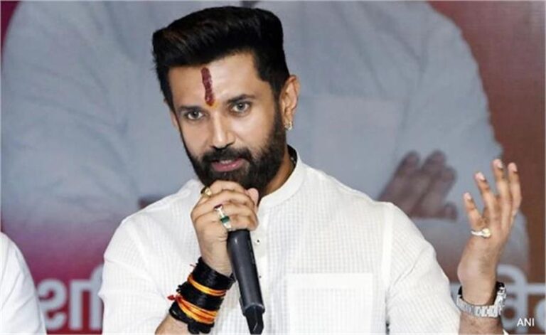 Chirag Paswan's big statement, said- I can contest Bihar assembly elections,