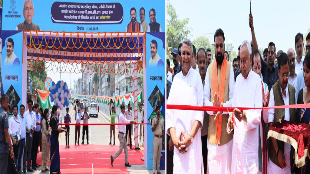 Inaugurated the new building of Government Urdu Library