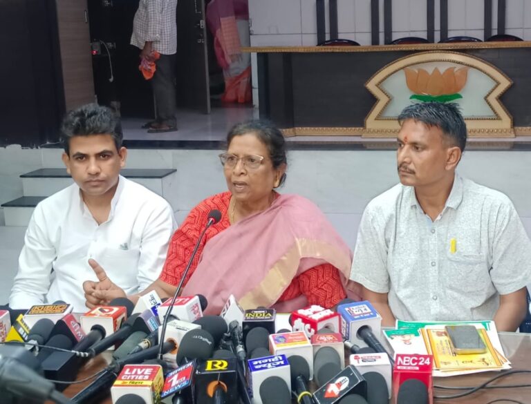 Martyr Buddha Nonia Birth Centenary Celebration will be organized in Patna: Renu Devi
