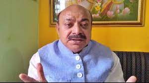 NDA Government Chief Minister Nitish Kumar