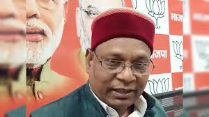 Press statement by Prem Ranjan Patel.