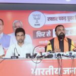 Even the CM face of the Grand Alliance is losing the elections: Samrat Chaudhary